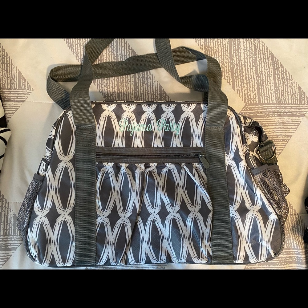 Thirty One Bags “Pajama Party” sleepover bag